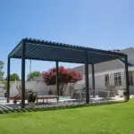 Backyard Discovery Sarasota Louvereds Pergola - Image 4