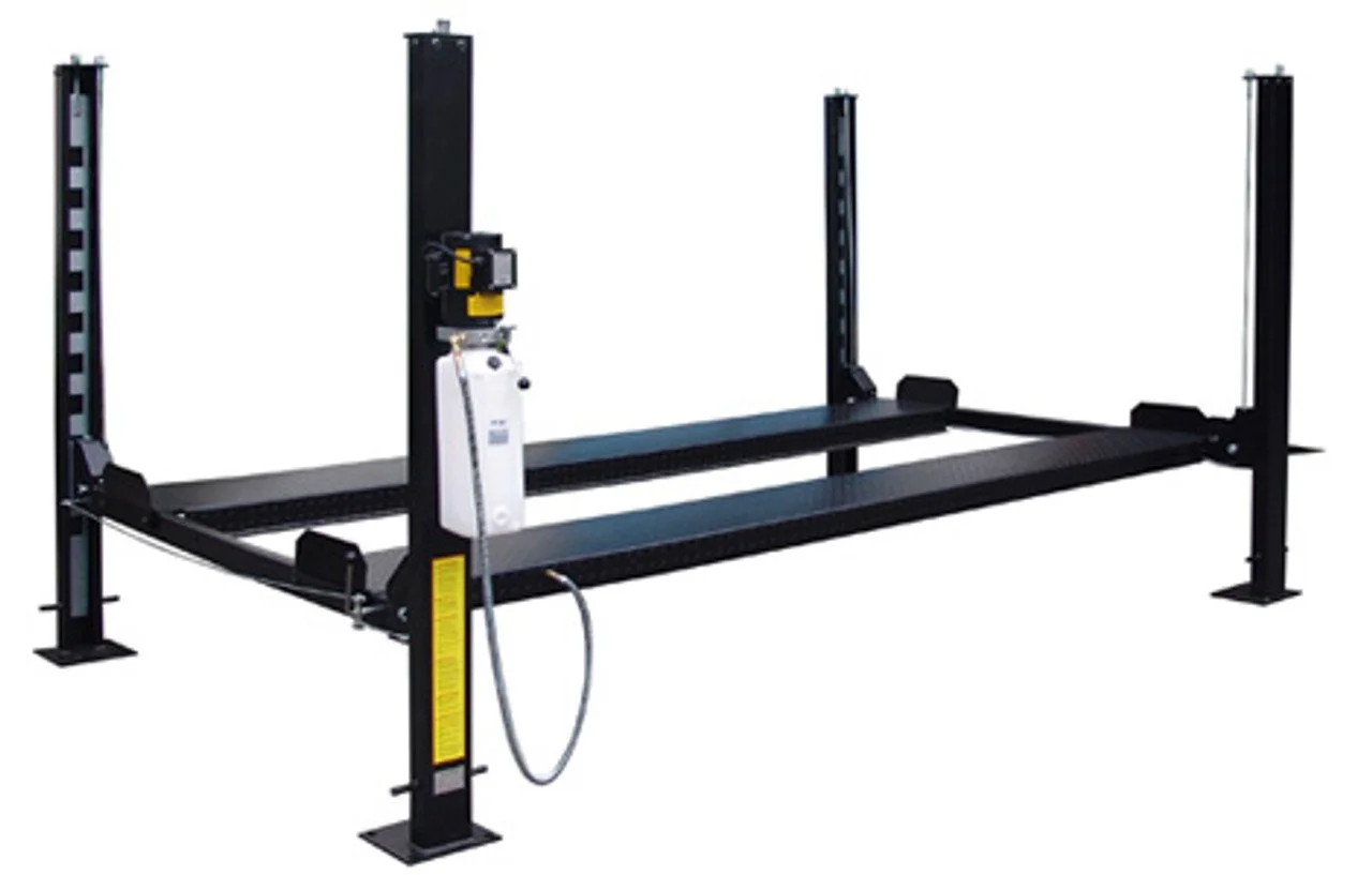 TUXEDO FP8K-B Basic Storage Lift 8,000lb 4 Post Parking Lifts TUXEDO FP8K-B Basic Storage Lift 8,000lb 4 Post Parking Lifts