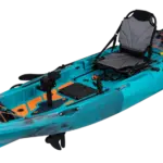 10ft Radar Modular Propeller Drive Pedal Fishing Kayak | 430lbs Capacity | 2 Pieces