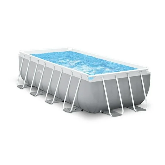 Intex 16Ft X 8Ft X 42In Prism Frame Rectangular Pool Sets Intex 16Ft X 8Ft X 42In Prism Frame Rectangular Pool Sets