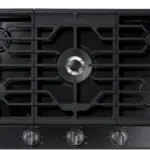 Samsung 36″ Gas Cooktops NA36N6555TS