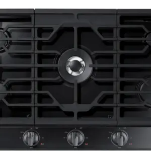 Samsung 36″ Gas Cooktops NA36N6555TS