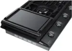 Samsung 36″ Gas Cooktops NA36N6555TS - Image 5