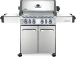Napoleon Prestige 500 Natural Gas Grills - Image 4