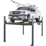 BENDPAK HD-14T 14,000-lb. Capacity Tall Lift / 82″ Rise Car Lifts - Image 4