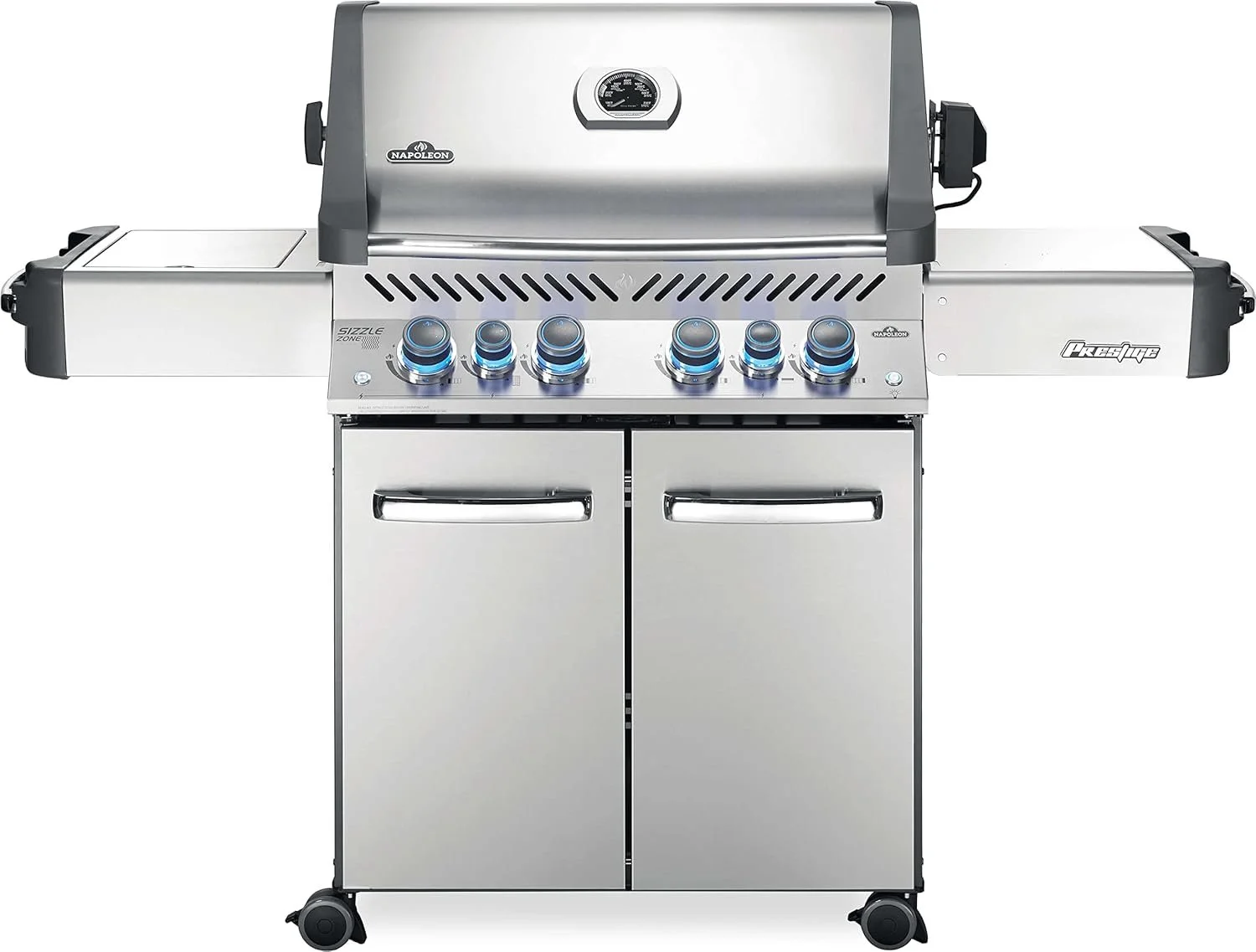 Napoleon Prestige 500 Natural Gas Grills Napoleon Prestige 500 Natural Gas Grills