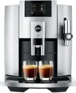 Jura E8 Automatic Coffee Machines - Image 4