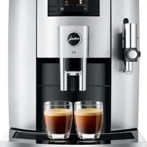 Jura E8 Automatic Coffee Machines